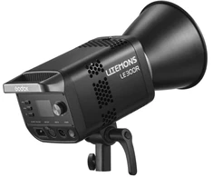 LED Vaizdo Šviesa - Godox LE300R LITEMONS Viso Spektro LED Šviestuvas, Juodas