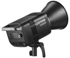 LED Vaizdo Šviestuvas - Godox LE200R Spalvotas LED Šviestuvas, Juodas