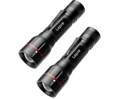 LED Flashlight LEPRO OPR120028-2 300lm