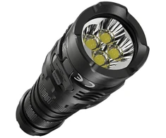 LED žibintuvėlis - Nitecore P10iX 4 000 liumenų USB-C IP68