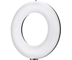 LED žiedinė lempa - Godox LR150R Air RGB 1 800–10 000 K, 14 FX, CRI 97/TLCI 98, juoda