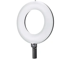 LED žiedinė lempa - Godox LR150R Air RGB 1 800–10 000 K, 14 FX, CRI 97/TLCI 98, juoda
