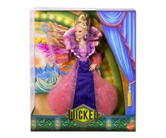 Lėlė - Mattel Wicked Magical Wise Woman Moon Fashion Doll With 11 Points Of Articulation Violet