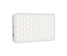 Lemputė - Ulanzi Vl120 RGB balta