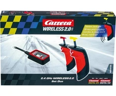 Lenktynių Automobilių Sistema - Carrera Digital Wireless 2.0 Rinkinys Duo Su 2 Valdikliais