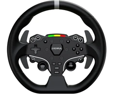Lenktynių vairo komplektas - MOZA Racing R3 3,9 Nm ES Lite SR-P Lite Juodas