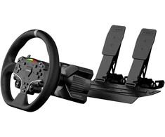Lenktynių vairo komplektas - MOZA Racing R3 3,9 Nm ES Lite SR-P Lite Juodas