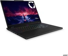Nešiojamas kompiuteris Lenovo LEGION 5 Gen 10|AMD Ryzen AI 7 350 (8C/16T 2 - 5GHz, 16MB )|512GB SSD|16GB RAM| 15,1'' OLED|NVIDIA RTX 5070 8GB| Wi-Fi 7+ BT 5.4|Windows 11 Home