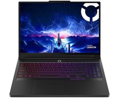 Lenovo Nešiojamas Kompiuteris - Legion Pro 7 16IAX10H | i9 | 64GB | 2TB SSD | 16" WQXGA | RTX 5080 | Wi-Fi 7+BT | NoOS | Juodas (Atnaujinta)