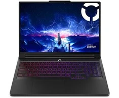 Lenovo Nešiojamas Kompiuteris - Legion Pro 7 16IAX10H | Intel Core Ultra 9 275HX | 64 GB | 1 TB SSD | 16" WQXGA | NVIDIA GeForce RTX 5090 | Wi-Fi 7 (802.11be) | NoOs | Juodas (Atnaujinta)