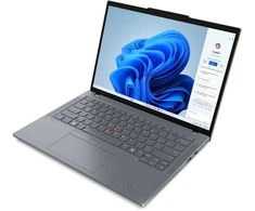 Nešiojamas kompiuteris - Lenovo ThinkPad T14 Gen 5 | i5-125U | 16GB | 256GB SSD | 14" FHD | Wi-Fi 6E + BT5.3 | Win11 Pro | Pilkas