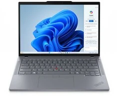 Nešiojamas kompiuteris - Lenovo ThinkPad T14 Gen 5 | i5-125U | 16GB | 256GB SSD | 14" FHD | Wi-Fi 6E + BT5.3 | Win11 Pro | Pilkas