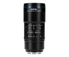 Objektyvas Lens Venus Optics Laowa CA-Dreamer 100 mm f/2.8 Macro 2:1 for Canon EF