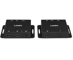 AV Ilgintuvas - LINDY HDMI &amp; IR 50 m Cat.6 Ilgintuvas PoC 1920x1200 60Hz Loop Out