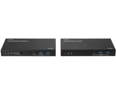HDMI Ilgintuvas - LINDY USB 3.2 Gen 1 ir HDMI 4K60 HDBaseT Ilgintuvas 100 m