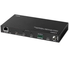 HDMI Ilgintuvas - LINDY USB 3.2 Gen 1 ir HDMI 4K60 HDBaseT Ilgintuvas 100 m