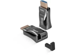 HDMI Ilgintuvas - LINDY Šviesolaidinis HDMI 4K60 18Gbps Siųstuvas su ARC ir CEC 300 m