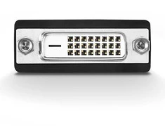 DVI Adapteris - LINDY DVI EDID Adapteris, 2560x1600@60Hz, Juodas
