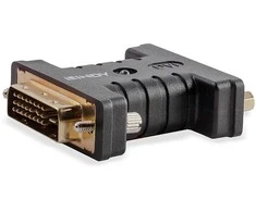 DVI Adapteris - LINDY EDID Emuliatorius, 1920x1200@60Hz, DVI Įėjimas/Išėjimas, 0.035 kg