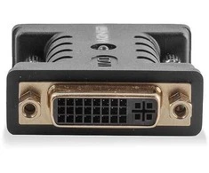 DVI Adapteris - LINDY EDID Emuliatorius, 1920x1200@60Hz, DVI Įėjimas/Išėjimas, 0.035 kg