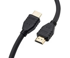 HDMI Laidas - LINDY HDMI Laidas M/M, 4K60Hz, 18Gbps, 5 m, Juodas