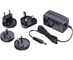 Lindy Maitinimo Blokas - 12VDC 1.25A Universalus Adapteris su 1.5m DC Laidu