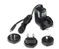 Lindy Maitinimo Blokas - Multi-country 5VDC 2A Adapteris su 1.5m Laidu