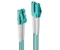 Lindy Pluoštinis Kabelis - LC/LC OM3 20m 50/125µm Multimode
