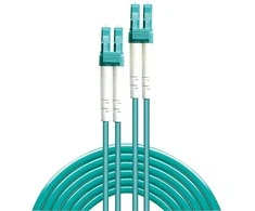 Lindy Pluoštinis Kabelis - LC/LC OM3 20m 50/125µm Multimode