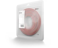 CABLE CAT6 U/UTP 5M/Raudonas 47514 LINDY