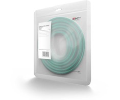 Tinklo Kabelis - LINDY Cat.6 S/FTP Tinklo Kabelis, RJ45, M/M, 250MHz, 27AWG, 20 m, Žalias