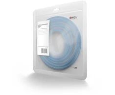 Tinklo Kabelis - LINDY Cat.6 S/FTP Tinklo Kabelis, RJ45, M/M, 250MHz, 28AWG, 7.5 m, Mėlynas