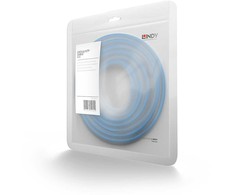Tinklo Kabelis - LINDY Cat.6 U/UTP Tinklo Kabelis, RJ45, M/M, 250MHz, 15 m, Mėlynas