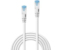 Tinklo Kabelis - LINDY Cat.6A S/FTP LSZH Tinklo Kabelis, RJ45, M/M, 500MHz, 30 m, Baltas
