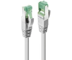 Tinklo Kabelis - LINDY Cat.6A S/FTP GRS TPE Tinklo Kabelis, RJ45, M/M, 500MHz, 7.5 m, Pilkas