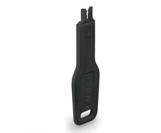 Tinklo Priedas - LINDY RJ45 Prievado Blokavimo Raktas 20x74,55x5,9mm ABS Juodas
