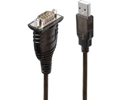 Lindy USB - USB į RS232 keitiklis 1.5m 3Mbaud