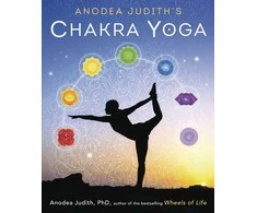 Llewellyn Anodea Judith's Chakra Yoga Knyga