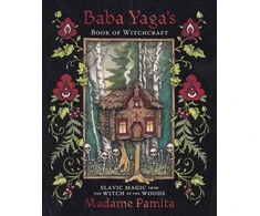 Llewellyn Baba Yaga's Book Of Witchcraft Knyga