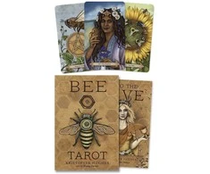 Llewellyn Bee Taro Kortos