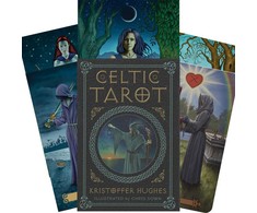 Llewellyn Celtic Tarot Kortos