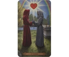 Llewellyn Celtic Tarot Kortos