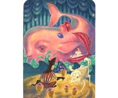 Llewellyn Cirque Du Tarot Kortos