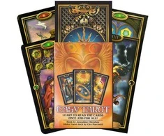 Llewellyn Easy Tarot Kortos