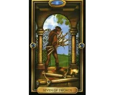 Llewellyn Easy Tarot Kortos