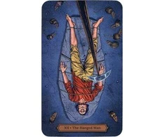 Llewellyn Edgar Allan Poe Tarot Kortos