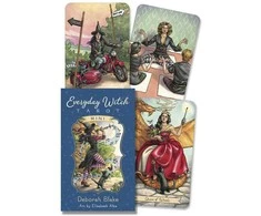 Llewellyn Everyday Witch Mini Taro Kortos