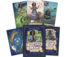 Llewellyn Everyday Witch Oracle Kortos