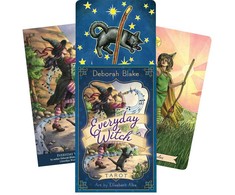 Llewellyn Everyday Witch Taro Kortos