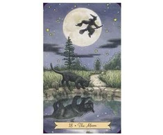 Llewellyn Everyday Witch Taro Kortos